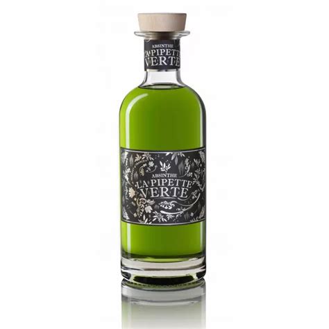 Moisans La Pipette Verte Absinthe 